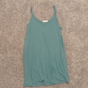 Red Dress Boutique Green Dress